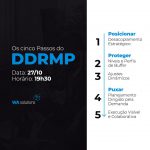 WEBINAR DDMRP Os Cinco Passos do DDMRP