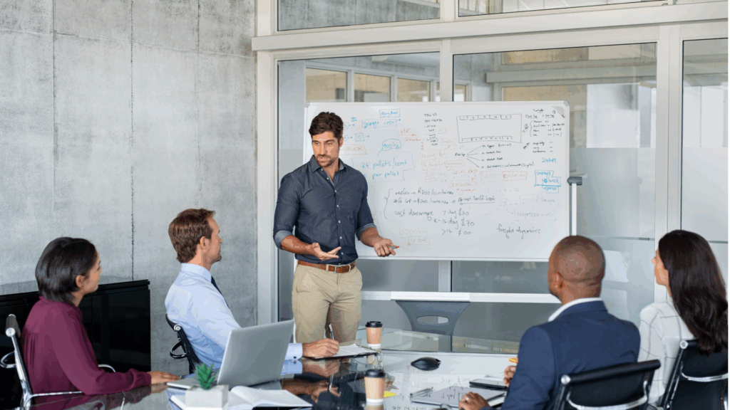 S&OP – Sales And Operations Planning