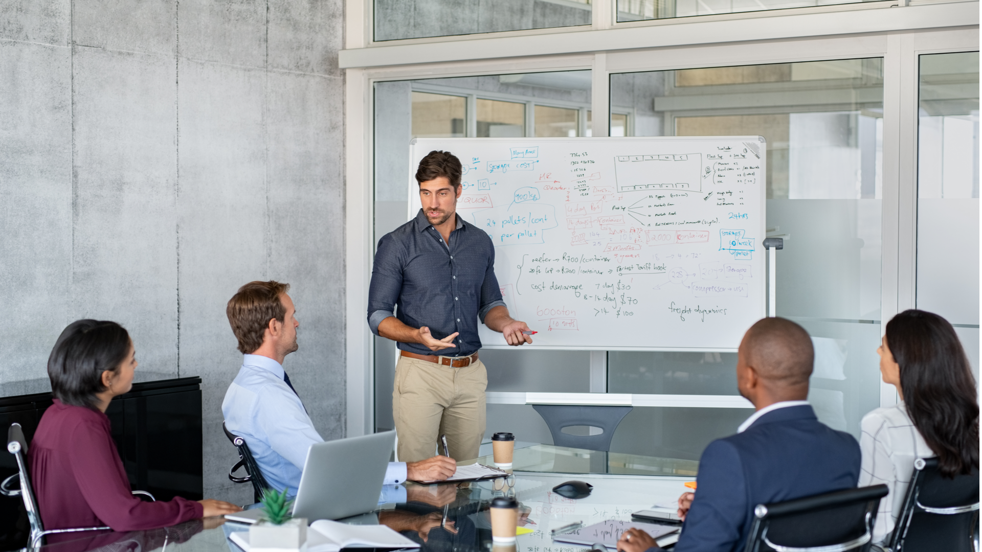 S&OP – Sales And Operations Planning